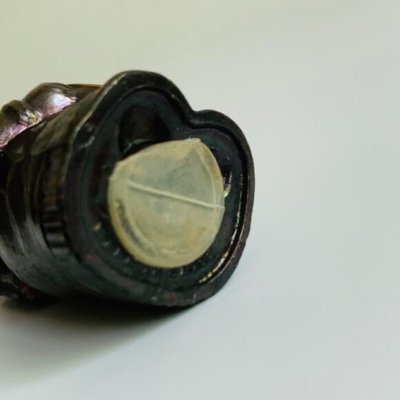 Vintage Metal Native American Salt Shaker - Picture 5 of 5